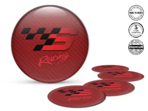 Rademblem Hochwertig Racing Core Dekore